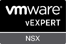 vExpert NSX