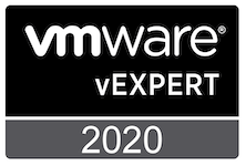 vExpert2020