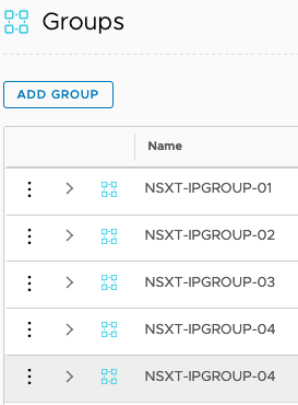 NSX-T Manager Duplicate ID